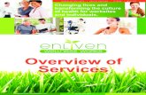 Overview of Services - images.bizbuysell.com€¦ · Massage increases employees' performance and productivity, reduces adverse effects associated with repetitive work tasks and prolonged