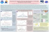 Assessing the Impacts of Extreme Heat Episodes on ...€¦ · Assessing the Impacts of Extreme Heat Episodes on Vulnerable Populations in North Carolina Lauren Thie and Kelly Squires