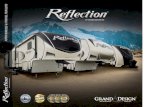BY GRAND DESIGN RV€¦ · towable by more 1/2 ton trucks 1/2 ton truck payload capacity limited 1/2 ton towability fifth wheel hitch weight towable by more 1/2 ton trucks competition