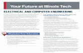 Cutting-Edge Programs, Smart People, Cool Research Your ... · Cutting-Edge Programs, Smart People, Cool Research ELECTRICAL AND COMPUTER ENGINEERING Electrical and computer engineers