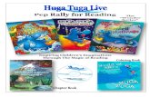  · HUGA TUGA IN THE SEASHELL MYSTERY The "Wonder" Series - Huga Tuga, the magical blue sea monster takes his friend Sarah on a journey below the sea. Join Sarah as she meets new