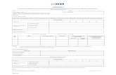 ANNEXURE C - India Infoline€¦ · ANNEXURE C Reconversion Request Form for conversion of Mutual Fund Units held in Dematerialised form to Statement of Account form ... 1. In case