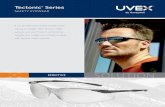 SAFETY EYEWEAR - content.interlinebrands.com€¦ · SAFETY EYEWEAR EFFECTIVE SOUTION It can be difficult to protect workers while staying on budget. With Tectonic safety eyewear,