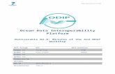 ODIP€¦  · Web viewOcean Data Interoperability Platform . Deliverable D2.6: Minutes of the 3rd ODIP Workshop. Work Package WP2 ODIP workshops Author (s) Sissy Iona HCMR