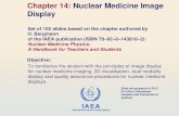 Slides to IAEA Diagnostic Radiology Physics Handbookunm.lf1.cuni.cz/.../Chapter_14_Nuclear_Medicine_Image_Display_slid… · Set of 102 slides based on the chapter authored by H.