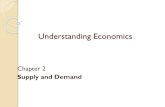 Understanding Economics 3rd edition by Mark Lovewell, Khoa ... · demanded, changes in demand, and the factors that affect demand 2. examine the nature of supply, changes in quantity
