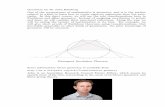 Geometryby Dr John Bamberg One of the cornerstones of ... · One of the cornerstones of mathematics is geometry, and it is the perfect subject in which to learn how to create rigorous