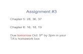 Assignment #3 - | Department of Zoology at UBCmfscott/lectures/08_Fitting.pdf · Assignment #3 Chapter 5: 28, 36, 37 Chapter 6: 16, 18, 19 Due tomorrow Oct. 9th by 2pm in your TA’s
