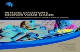 WHERE EVERYONE KNOWS YOUR NAME report - where everyone knows y… · The social and psychological value of having a “local” in Australia Peter K. Jonason, Ph.D. Western Sydney