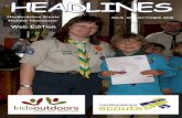 Web Edition - Hertfordshire€¦ · Web Edition . Page 2 Campsites & Activity Centres Email: coetmormill@hertfordshirescouts.org.uk Kathy Overman, 41 Gun Road Gardens, KNEBWORTH,