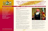 The Worshipful Company of Tobacco Pipe Makers and Tobacco ... - Issue 15 Aut… · The Worshipful Company of Tobacco Pipe Makers and Tobacco Blenders His Master’s Voice With the