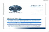 Dymola 2017 - CENIT · Engines Library, version 2016.1 External Interfaces Library, version 1.3 Fuel Cell Library, version 1.2.5 Heat Exchanger Library, version 1.4.1 Human Comfort