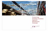 Protecting Roofing Systems Against Windstorm Damage€¦ · Protecting Roofing Systems Against Windstorm Damage 2 of 7 59% 41% Severe windstorms (hurricanes, ... on different parts
