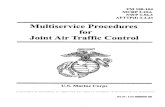 MCRP 3-25A Multiservice Procedures for Joint Air Traffic ... 3-25A Multiser… · FM 100-104 MCRP 3-25A NWP 3-56.3 AFTTP(I) 3-2.23 FM 100.104 Us Army Training and Doctrine Command