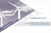 GDAE1082MAR Wind Turbine Rotor Blades sample · reference code gdae1082mar | publication date december 2013 wind turbine rotor blades - global market size, average price, competitive