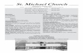 St. Michael Church · call Patrice Connolly on 703-941-0017. Abstinence-- Abstinence means eating no meat, and no soup or gravy made from meat. Abstinence obliges all Catholic over