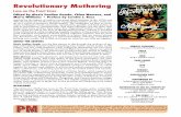 Revolutionary Mothering - PM Press mothering.p… · Revolutionary Mothering Love on the Front Lines Edited by Alexis Pauline Gumbs, China Martens, and Mai’a Williams • Preface