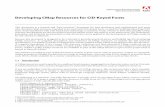 Adobe Tech Note #5099 (Developing CMap Resources for CID ...€¦ · Adobe Technical Note #5099: Developing CMap Resources for CID-Keyed Fonts 5 If the result returned from the interpreter