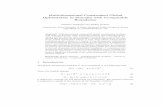 Multidimensional Constrained Global Optimization in ...ceur-ws.org/Vol-1513/paper-09.pdf · Multidimensional Constrained Global Optimization in Domains with Computable Boundaries