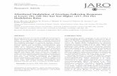Attentional Modulation of Envelope-Following Responses at ... · Attentional Modulation of Envelope-Following Responses at Lower (93–109 Hz) but Not Higher (217–233 Hz) ... fashion