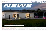ISSUE NO.18 NEWS - Vollert · PRECAST CONCRETE PLANTS INTRALOGISTICS SYSTEMS SHUNTING SYSTEMS SERVICES THE BRAZILIAN MANUFACTURER ... MEGARESIDENTIAL PROJECTS. > page 8. James Hardie,