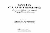 Data clustering : algorithms and applications · DATA CLUSTERING Algorithmsand Applications Edited by ChamC.Aggarwal ChandanK. Reddy CRCPress Taylor&FrancisCroup BocaRaton London