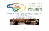 ³Tackling Illicit Financial Flows together An African ...gfg-in-africa.org.dedi1115.jnb1.host-h.net/wp-content/uploads/2017/0… · of an international conference on Illicit Financial