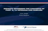 INSIGHTS INFORMING THE CONCERNS OF POST- 9/11 … · insights informing the concerns of post- 9/11 veterans and families . case study: team rubicon . syracuse university’s institute