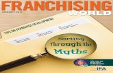 Tips on Franchise Development - Capriotti's · Tips on Franchise Development 16 ays to Increase “Intra-preneurship” 22 amily Brand: How to Retain Franchisees 35 The Importance