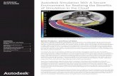AUTODESK Autodesk Simulation 360: A Secure WHITE PAPER ...images.autodesk.com/apac_india_main/files/simulation_360_security... · full CAD files, you don’t need to transmit all