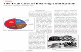 The True Cost of Bearing Lubrication - Power & Transmission proper bearing lubrication or re-lubrication