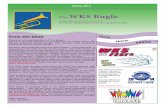 The WKS Bugle - WordPress.com€¦ · Welcome to the spring edition of ‘The Bugle’. We have struggled through a very long cold and cloudy winter with seemed to have turned the