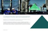 CONDITION MANAGEMENT - Wonderware Russia Condition Management software is a unique, intelligent, real-time