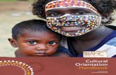 Cultural Orientation Handbook - Remote Area Health Service€¦ · This RAHC Cultural Orientation Handbook is the first part of the training and orientation program you will undertake.