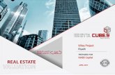 Villas Project - KASB Capital€¦ · WCRE - Valuation Report