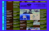 SCHEDULE 2019 - festivalinternational.org · (Louisiana) 6:00-7:00 Festivals Acadiens et Créoles Presents: Cedric Watson & Bijou Creole (Louisiana) 10:15-11:15 Moonlight Benjamin