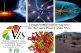 Virtual Immersions in Science: the Outreach Project of the SNSvis.sns.it/wp-content/uploads/2015/11/Valdes-pdf-lr.pdf · ta e le probabilità di accesso variano dal 25 al 5%. Ecco