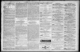 The New Orleans daily Democrat (New Orleans, La.) …...Mo Of appreciative friends the Howard has a lot. The new, fine and fast Yazoo Valley Is the reg-ular mhil paeket for Vicksburg