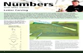 Numbers Woodcarving by - Woodworking Masterclasswo Woodcarving by Numbers is a simple to follow programme