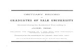 1901-1902 Obituary Record of Graduates of Yale Universitymssa.library.yale.edu/obituary_record/1859_1924/1901-02.pdf · Talcott, MD. (Yale 1824), daughter of Alvan and Philomela ...