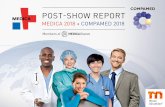 POST-SHOW REPORT - compamed.messe-dus.co.jp...MEDICA 2018 + COMPAMED 2018 A clear trend at MEDICA 2018 was the introduction of many new products related to digitisation. This field