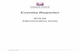 Eventia Reporter Administration Guide R70 · Eventia Reporter Standard Reports are supported by two Clients: SmartDashboard Log Consolidator — manages the Log Consolidation rules.