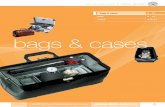 bags & cases - Henry Schein€¦ · bags & cases 5 - 12 bags 5 - 11 cases 6, 9, 11 bags & cases S E A L OFEXC E L E N C E ... this briefcase offers the possibility of placing all