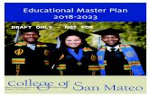 Executive Summary - College of San Mateo€¦  · Web view1.0 1.0 Skyline Job skills/Career change or advance Educational development 4yr student taking class for 4yr college Maintain