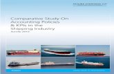 Table of Contents - Moore Stephens · 1 PROPERTY, PLANT AND EQUIPMENT (“PPE”) 1.1 For many shipping entities, vessels are the most significant item of property, plant and equipment