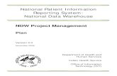 National Patient Information Reporting System: National ... Office of Information Technology National