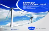 Energy Management - Home - Logic Utilities€¦ · The ‘Logic Utilities’ system contains advanced and powerful features such as online account management, account status overview,