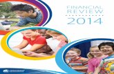 FINANCIAL REVIEW 2014 - International education · 4 Financial Review 2014 Summary consolidated statement of financial position As at 31 Dec 2014 US$ millions 31 Dec 2013 US$ millions