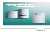 Why Vaillant Commercial Systems? Because we …...4 Why Vaillant Commercial Systems? Family-owned For over 140 years, Vaillant has been leading the way in the development of domestic