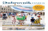 Dubrovnik Summer Continues - Croatia Times · SDP-Chef Davor Bernardic, der nur 25 Prozent positiv bewertet wurde. Bei einer Party nach de - mogra schen Gesichtspunkten war Kolinda